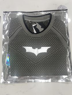 Young La Batman compression Green size M