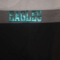 Womans Philadephia Eagles Yoga Pants