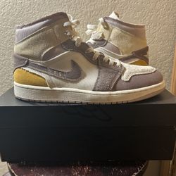 Slightly Worn