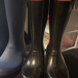 Hunter Boots