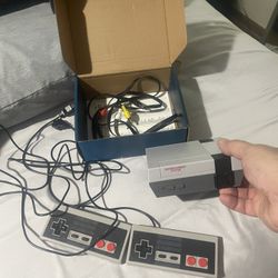 Mini Nintendo 