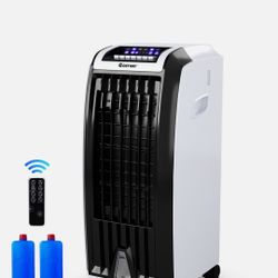 Portable Humidifier/Cooler Fan