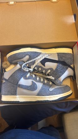 Nike Dunk High