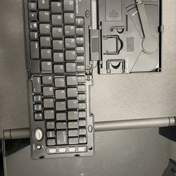 Tarsus Foldable Wireless Keyboard 