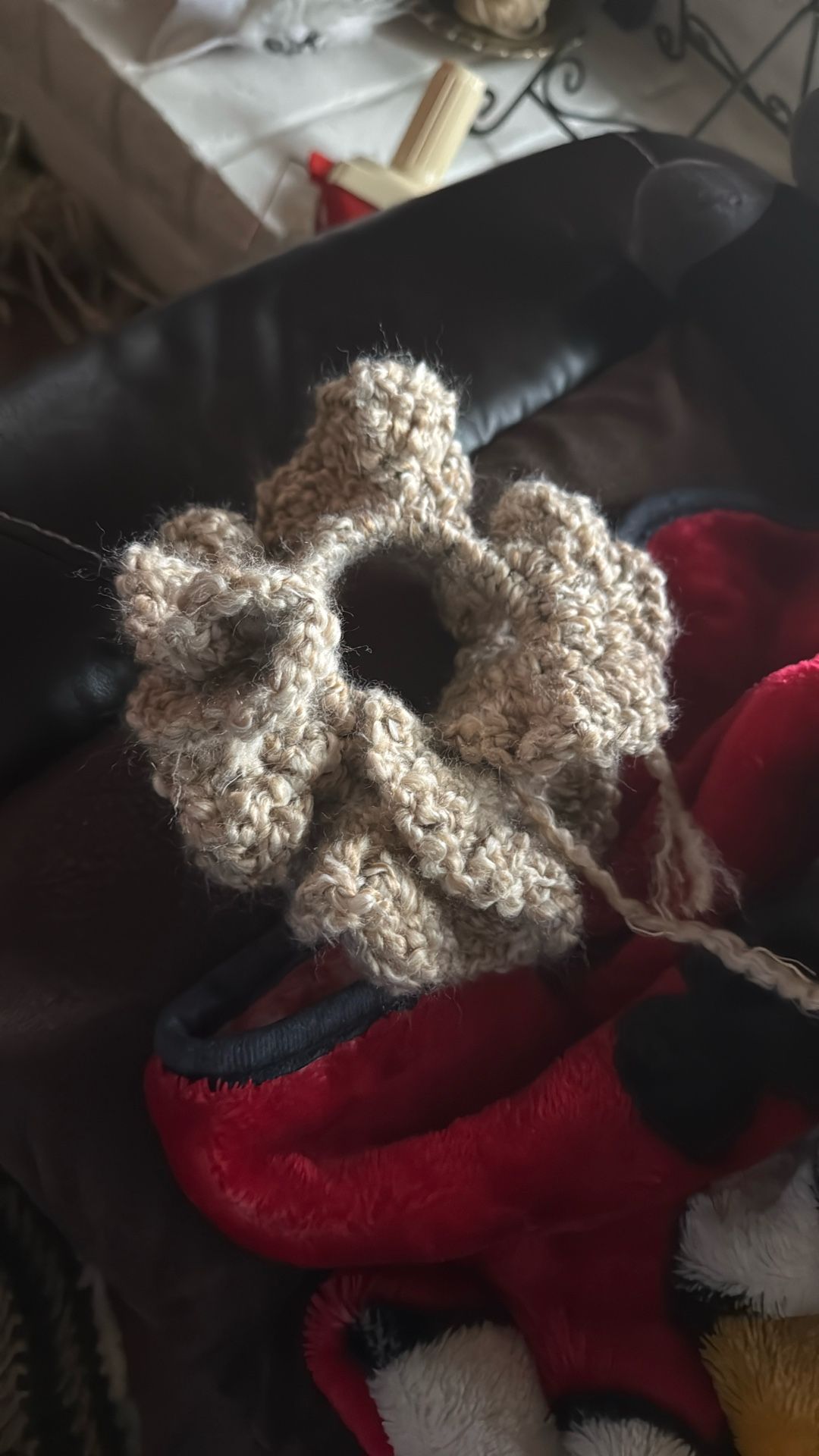 Crochet Scrunchie