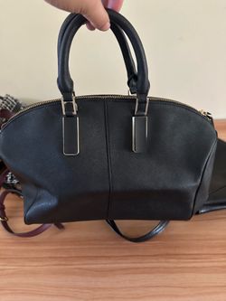 Bolsa negra Calvin Klein 👜