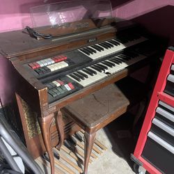 Thomas Organ