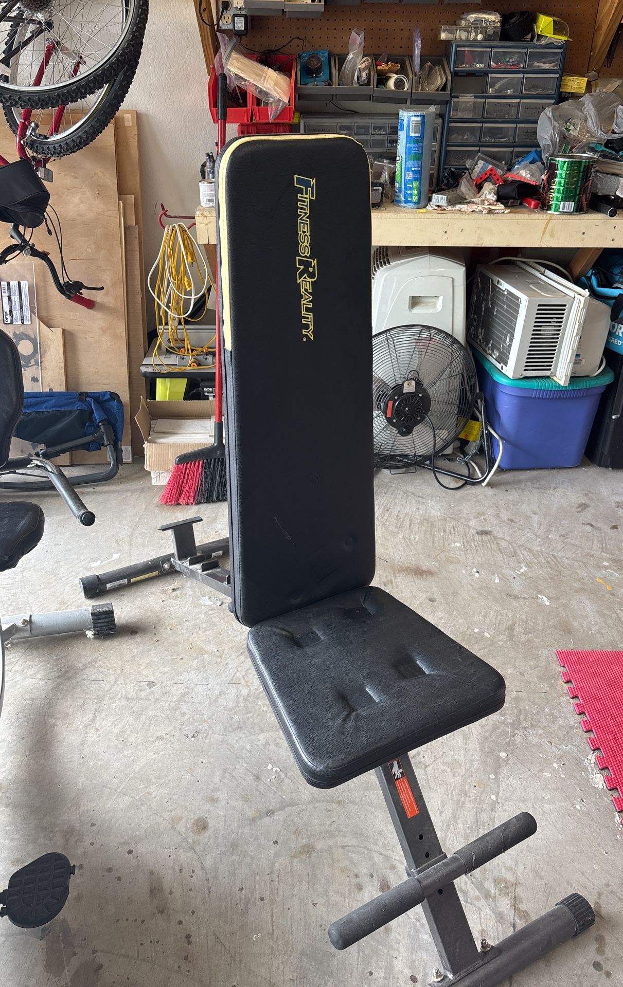 Weight Bench