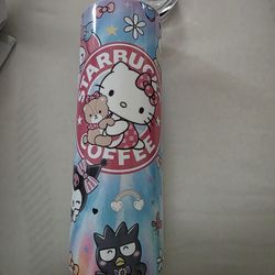 Starbucks Hello Kitty Mug