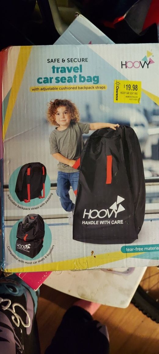 Travel Car Seat Cover