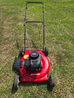 Murray 22" REGULAR PUSH Lawn Mower