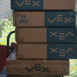Vex Go Robotics Kit