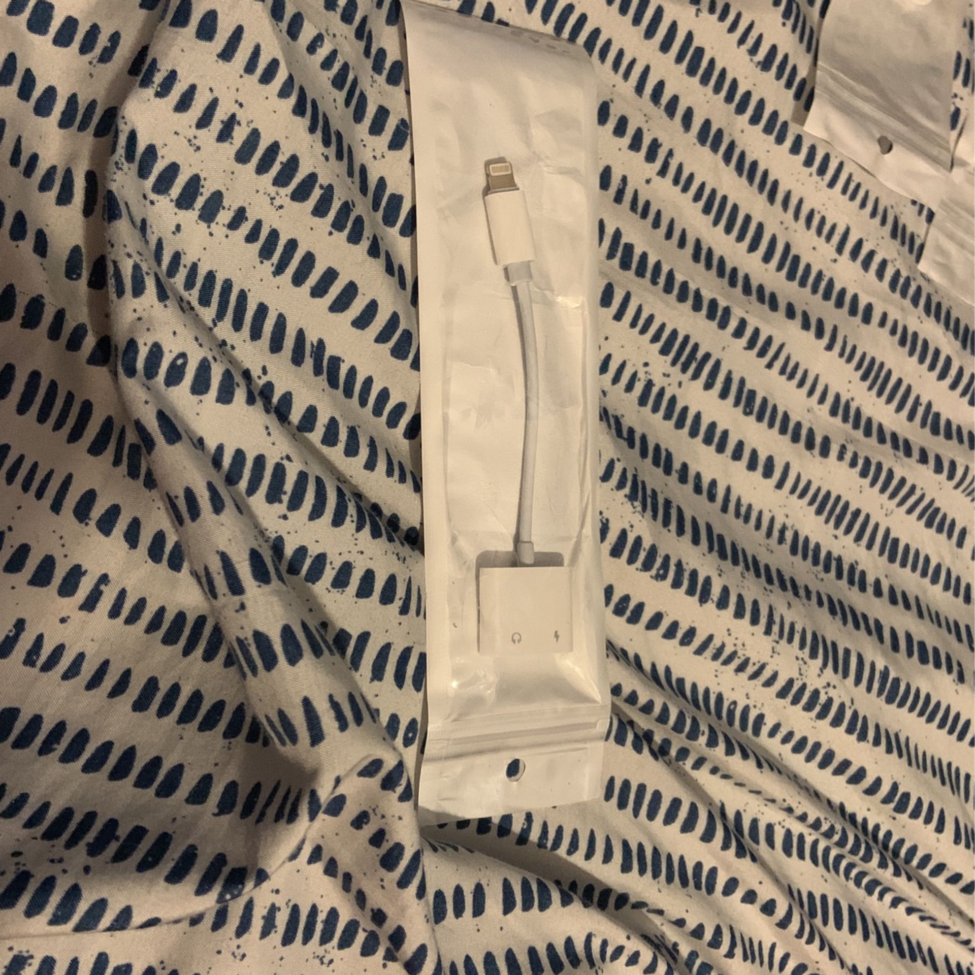 iPhone Adapter Cables