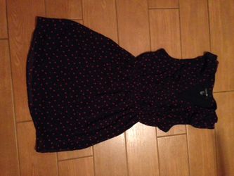 Flirty Heart ❤️ Dress by Forever 21 size M