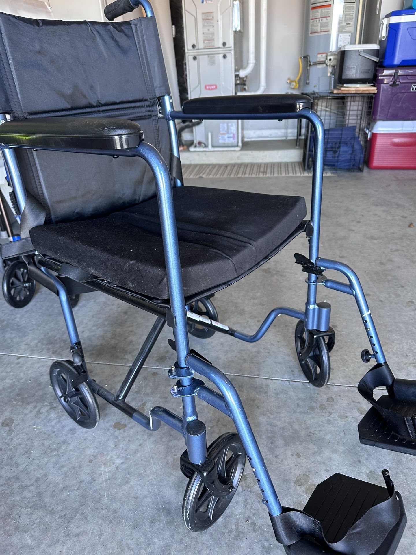Wheelchair