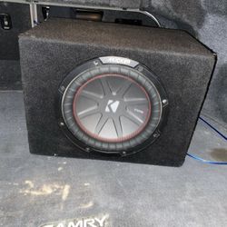 Kicker Comp R