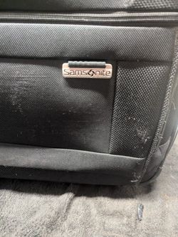 Samsonite Suitcase