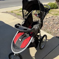 Baby Trend Jogger Stroller 