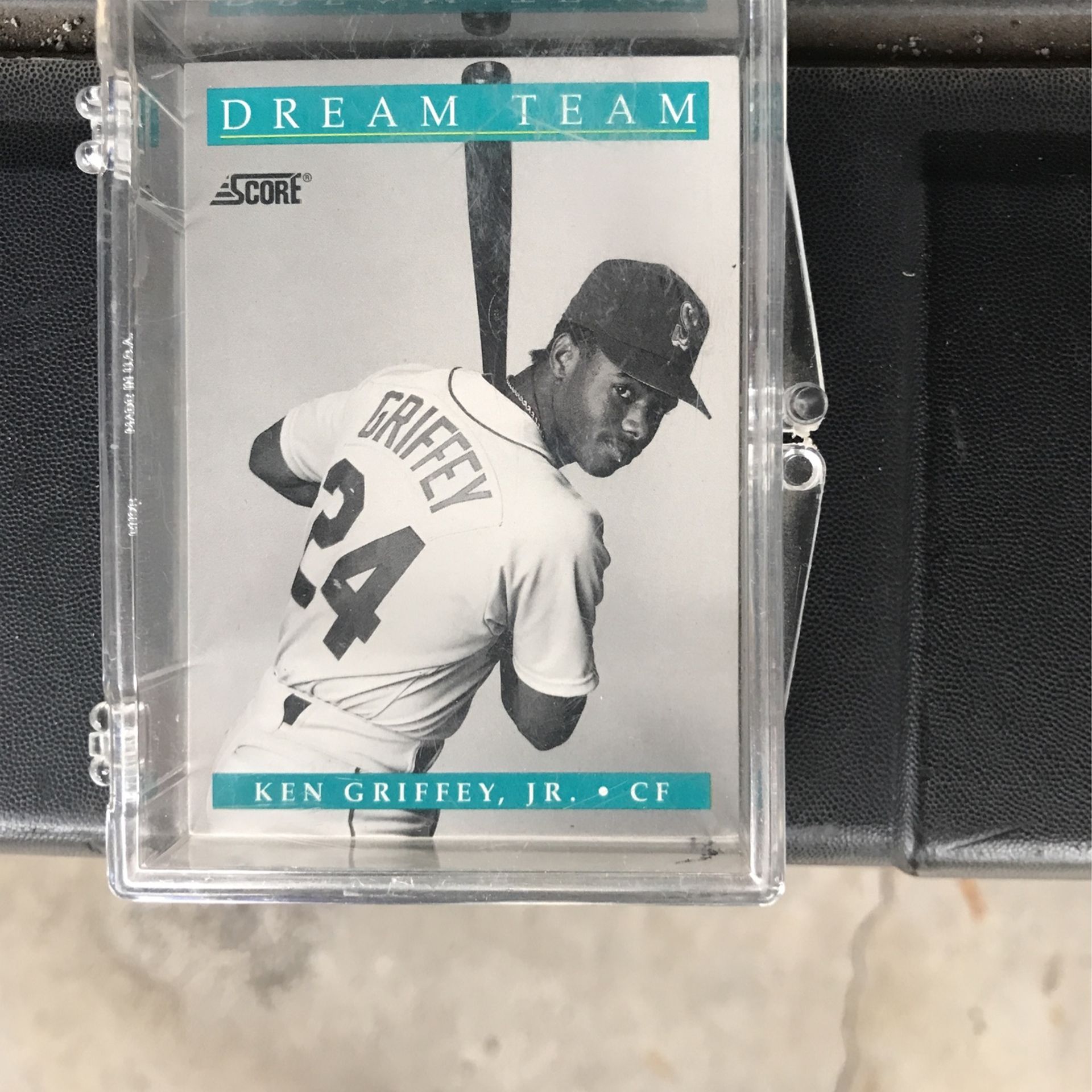 1991 Score Griffey Black And White Dream Team…14 Of The Same