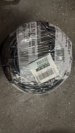 romex 8/3 125ft 280$
