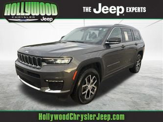 2023 Jeep Grand Cherokee L