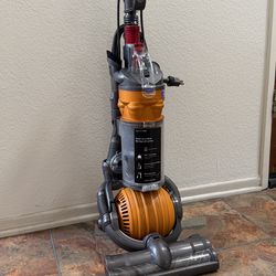 Dyson DC 24 vacuum