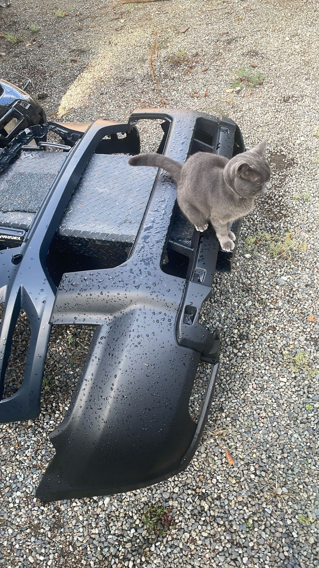2006 Honda Pilot Bumper Cover