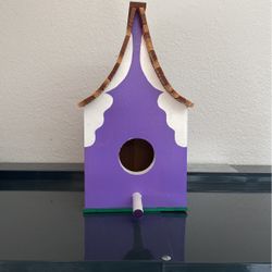 Bird Houses For Decor 