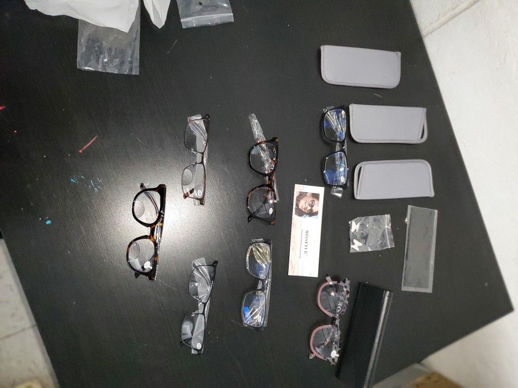 MISSFIVE Reading Glasses