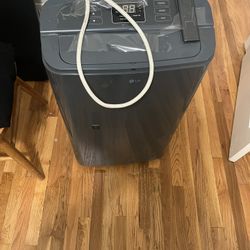 12000 BTU portable Air Conditioner By LG