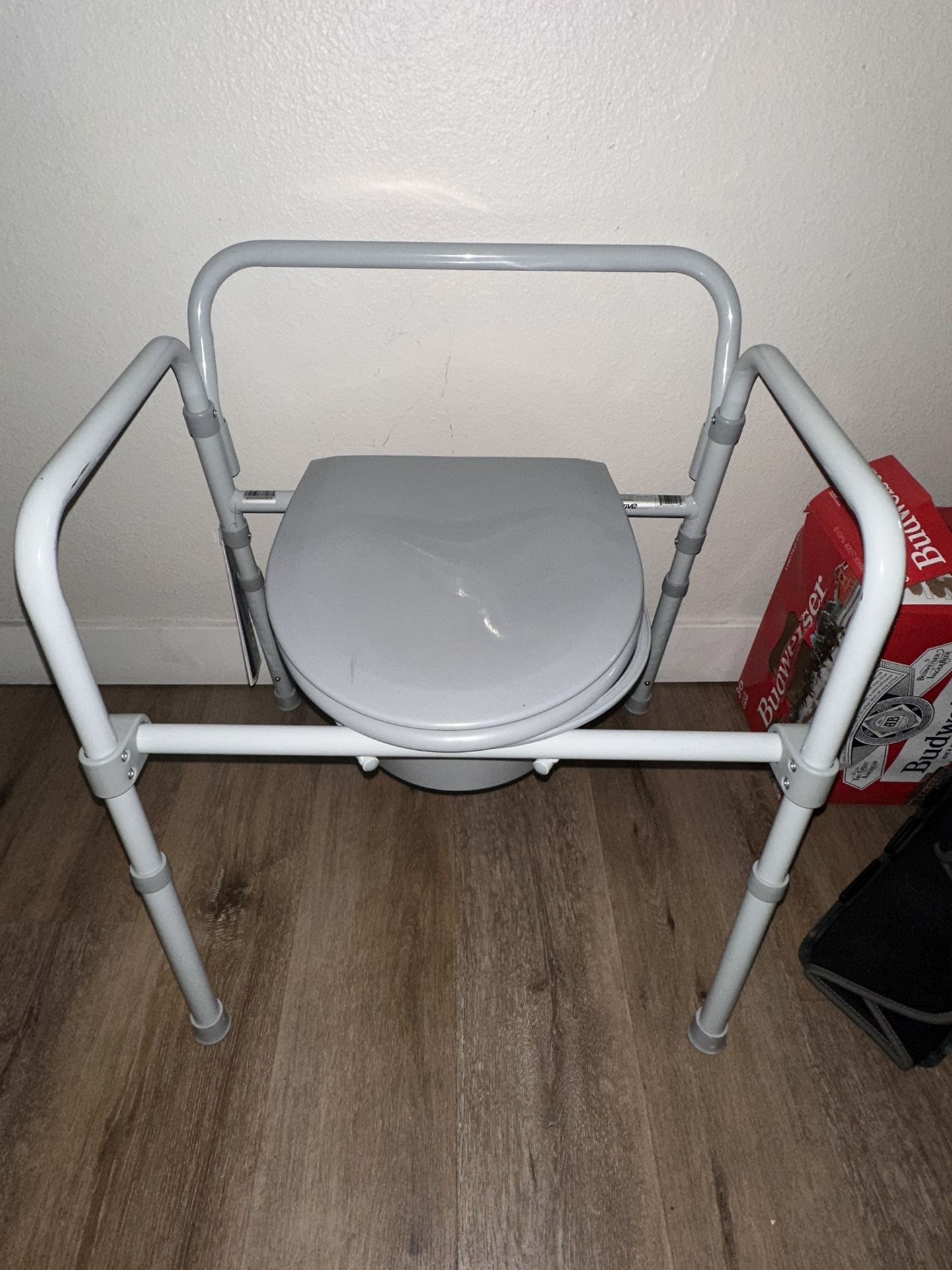 Bedside Commode 