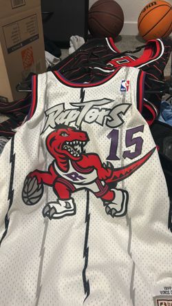 Toronto Raptors basketball jersey