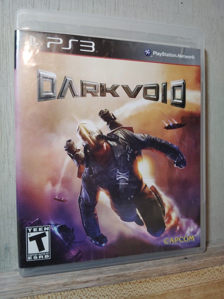 PS3 DARKVOID