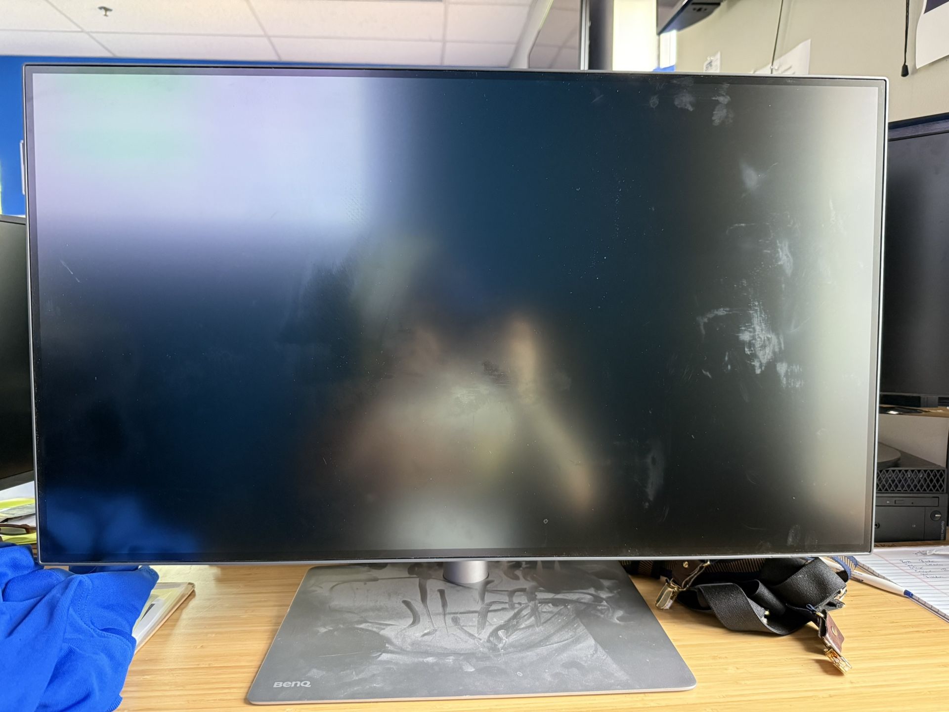 BENQ 32in 4k UHD 60hz Monitor
