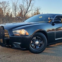 2012 Dodge Charger