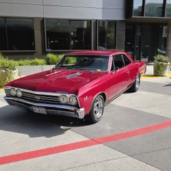 1967 Chevelle Malibu