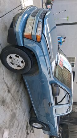 2006 Chevrolet Colorado