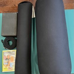 Yoga Set - Great For Beginners