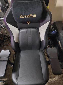 Gaming chair -Auto Full-