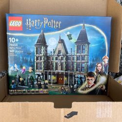 Harry Potter Lego set