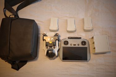 Dji Mini 4 Pro Fly More Combo