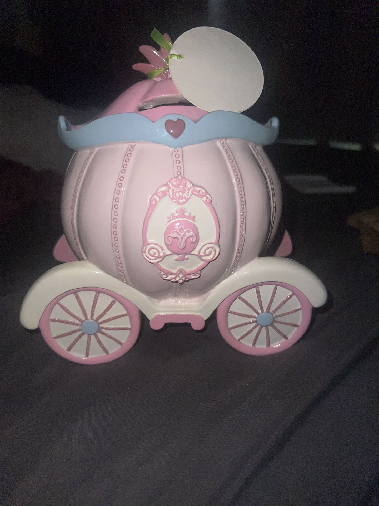 Princess Piggy Bank
