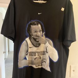 NIKE Jalen Brunson Big Head T-SHIRT QS Men’s Size 2XL