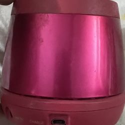 JAM - Plus Portable Bluetooth Speaker - Pink