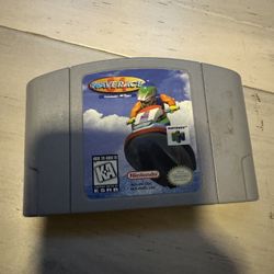 Nintendo 64 Game 