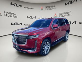2021 Cadillac Escalade