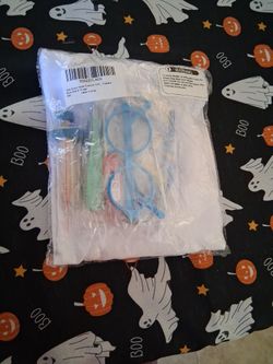 Kids Doctor/Nurse Costume Age 9-10