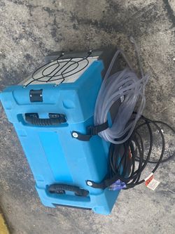 Direaz LGR Revolution Compact Dehumidifier