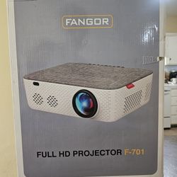 Fangor HD Projector