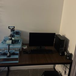 Plancha De Sublimación 